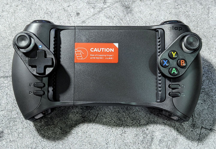 Glap Play P1 無線遊戲手把開箱：為三星手機而生，價格不斐是否值得一試？ - 阿祥的網路筆記本