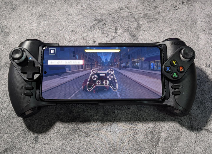 Glap Play P1 無線遊戲手把開箱：為三星手機而生，價格不斐是否值得一試？ - 阿祥的網路筆記本