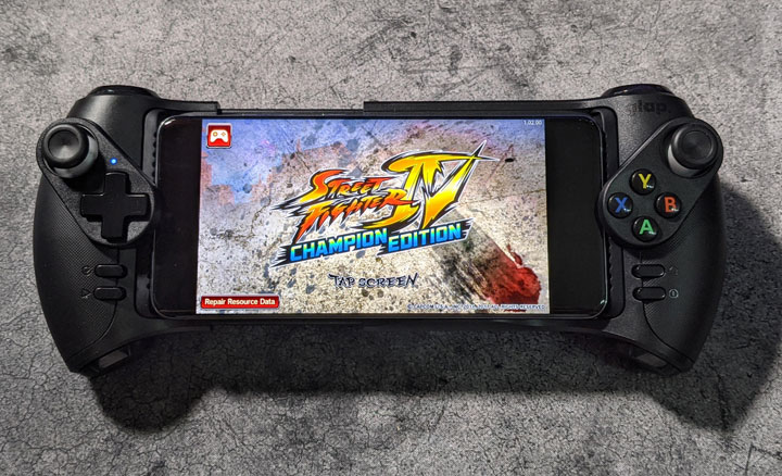 Glap Play P1 無線遊戲手把開箱：為三星手機而生，價格不斐是否值得一試？ - 阿祥的網路筆記本