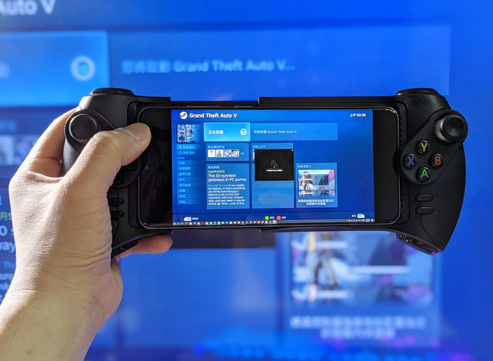 Glap Play P1 無線遊戲手把開箱：為三星手機而生，價格不斐是否值得一試？ - 阿祥的網路筆記本