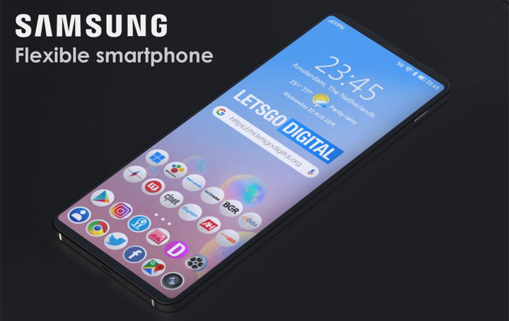 向前摺,也能向後摺?三星註冊全新「前後雙摺疊」螢幕手機專利,會帶來什麼新應用? - 阿祥的網路筆記本 向前摺,也能向後摺?三星註冊全新「前後雙摺疊」螢幕手機專利,會帶來什麼新應用? - 阿祥的網路筆記本