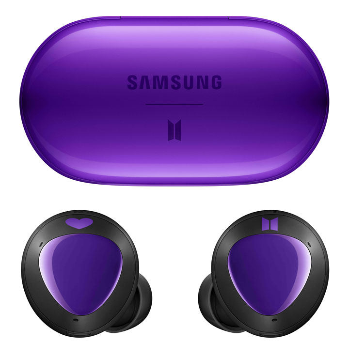 三星攜手 BTS 防彈少年團！Galaxy S20+ 5G | Buds+ BTS Edition 在台上市！ - 阿祥的網路筆記本