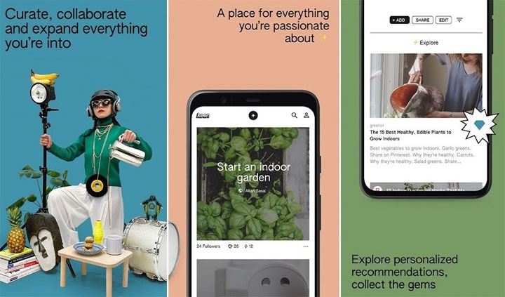 Google 推出基於「興趣」的社交網路應用工具「Keen」，這一次會成功嗎？ - 阿祥的網路筆記本