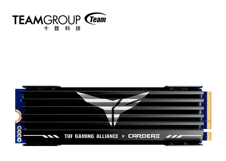 十銓科技發表與華碩 TUF Gaming Alliance 聯名款 2.5 吋 RGB 固態硬碟及 M.2 固態硬碟！ - 阿祥的網路筆記本