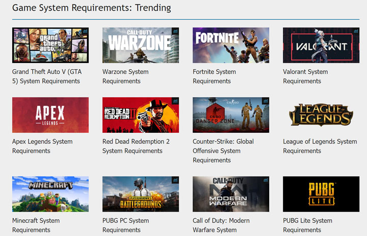 你的電腦跑得動這個遊戲嗎?用 PCGameBenchmark 網站快速確認! - 阿祥的網路筆記本 你的電腦跑得動這個遊戲嗎?用 PCGameBenchmark 網站快速確認! - 阿祥的網路筆記本