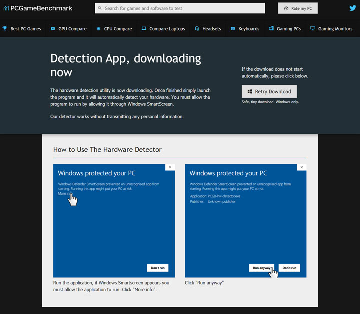 你的電腦跑得動這個遊戲嗎?用 PCGameBenchmark 網站快速確認! - 阿祥的網路筆記本 你的電腦跑得動這個遊戲嗎?用 PCGameBenchmark 網站快速確認! - 阿祥的網路筆記本