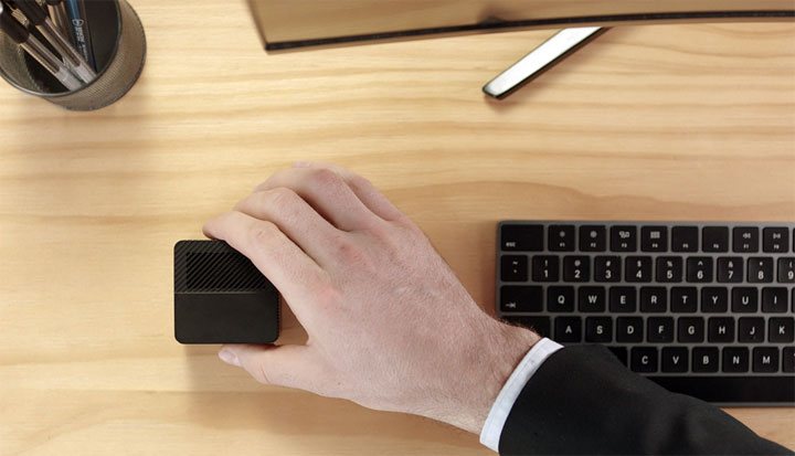 世界最小 4K mini 主機 LarkBox 上線 Indiegogo，到底值不值得買？ - 阿祥的網路筆記本