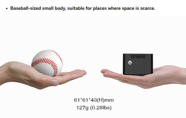 世界最小 4K mini 主機 LarkBox 上線 Indiegogo，到底值不值得買？ - 阿祥的網路筆記本
