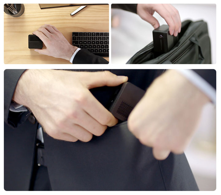 世界最小 4K mini 主機 LarkBox 上線 Indiegogo，到底值不值得買？ - 阿祥的網路筆記本