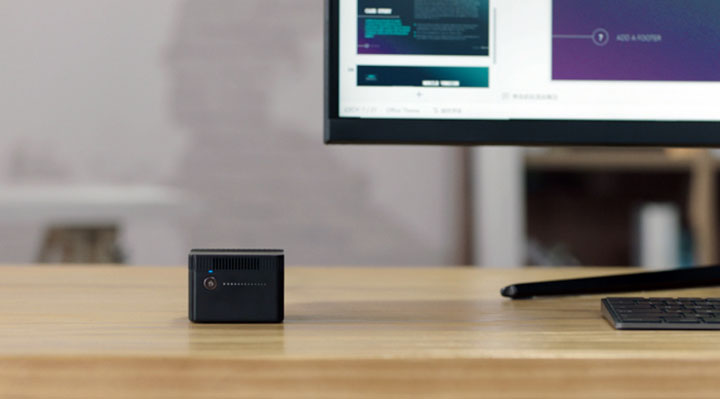 世界最小 4K mini 主機 LarkBox 上線 Indiegogo，到底值不值得買？ - 阿祥的網路筆記本