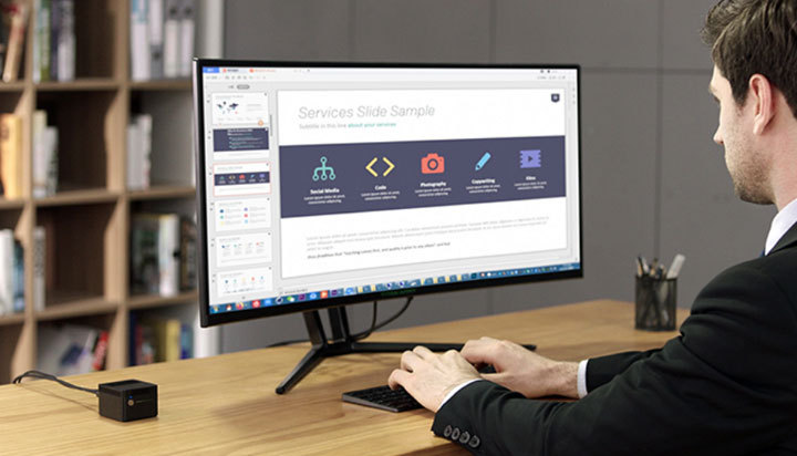 世界最小 4K mini 主機 LarkBox 上線 Indiegogo，到底值不值得買？ - 阿祥的網路筆記本