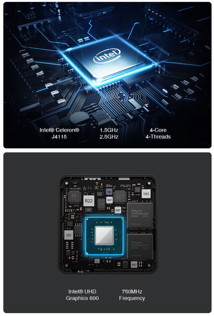 世界最小 4K mini 主機 LarkBox 上線 Indiegogo，到底值不值得買？ - 阿祥的網路筆記本
