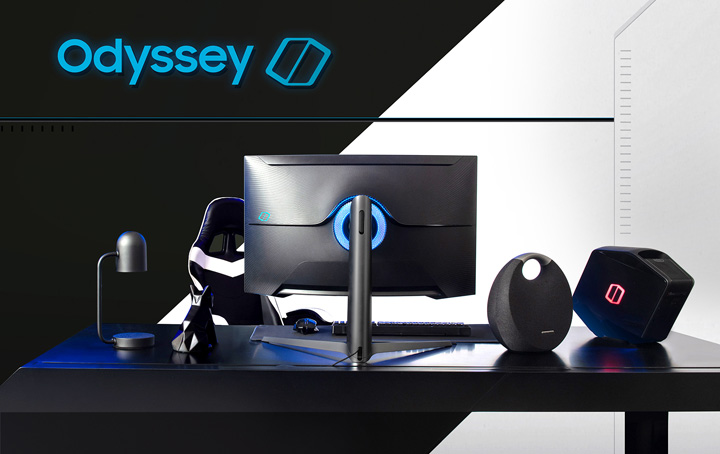 台灣三星推出奧德賽 Odyssey 系列曲面電競螢幕:全球首款雙 2K Odyssey G9、玩家首選 Odyssey G7 曲面電競螢幕用步登場! - 阿祥的網路筆記本 台灣三星推出奧德賽 Odyssey 系列曲面電競螢幕:全球首款雙 2K Odyssey G9、玩家首選 Odyssey G7 曲面電競螢幕用步登場! - 阿祥的網路筆記本