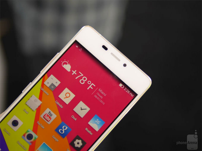 追求極致輕薄:BLU推出僅5.1mm、97g 的4.8吋智慧機「BLU Vivo Air」! - 阿祥的網路筆記本 bluvivoair007