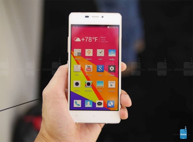 追求極致輕薄:BLU推出僅5.1mm、97g 的4.8吋智慧機「BLU Vivo Air」! - 阿祥的網路筆記本 bluvivoair008