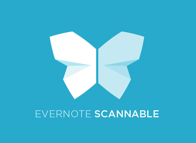 [App] 功能簡單卻超流暢：輕鬆使用「Evernote Scannable」快速完成實體文件的數位化歸檔工作！