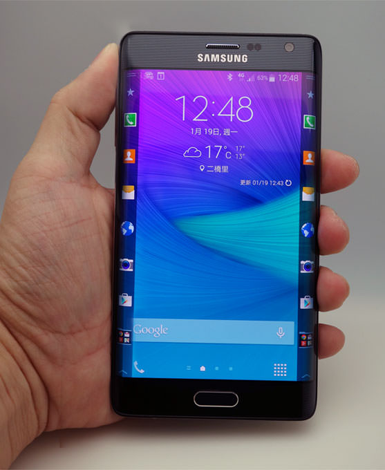 [Rumor] 好事成雙？Samsung GALAXY S6 將推出雙曲面（Dual-Edge）螢幕特殊版本！