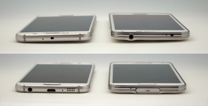 [Hands-On] 不僅外表驚艷，內在更深得你心：Samsung Galaxy S6 | S6 edge深度評測！ - 阿祥的網路筆記本