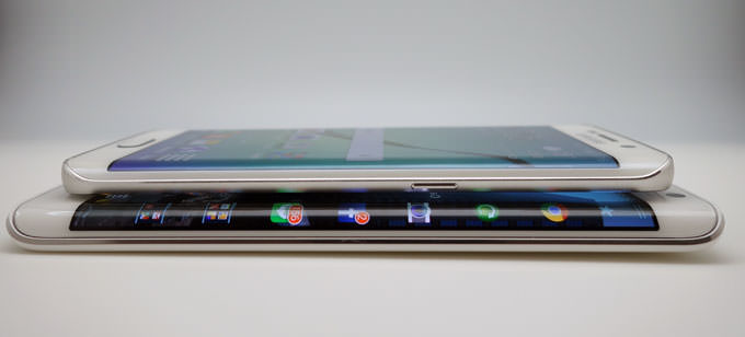 [Hands-On] 不僅外表驚艷，內在更深得你心：Samsung Galaxy S6 | S6 edge深度評測！ - 阿祥的網路筆記本