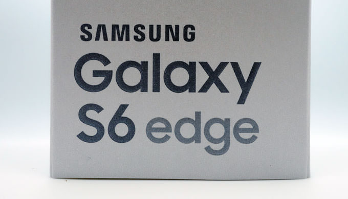 [Unbox] 不只是金，更光采奪目：Galaxy S6 edge 琥珀金開箱分享！