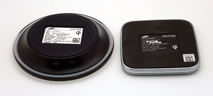 輕輕一放,電力隨時UP UP!三星原廠無線充電板開箱與使用心得! - 阿祥的網路筆記本 wcharger011