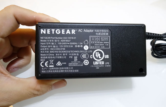 輕鬆建構穩定、高速、多人共享的網路環境:Netgear Nighthawk X6 R8000 AC 3200M極速 WIFI無線寬頻分享器開箱實測! - 阿祥的網路筆記本 ngr8000ub010