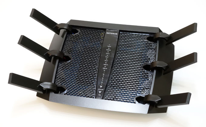 輕鬆建構穩定、高速、多人共享的網路環境:Netgear Nighthawk X6 R8000 AC 3200M極速 WIFI無線寬頻分享器開箱實測! - 阿祥的網路筆記本 ngr8000ub016