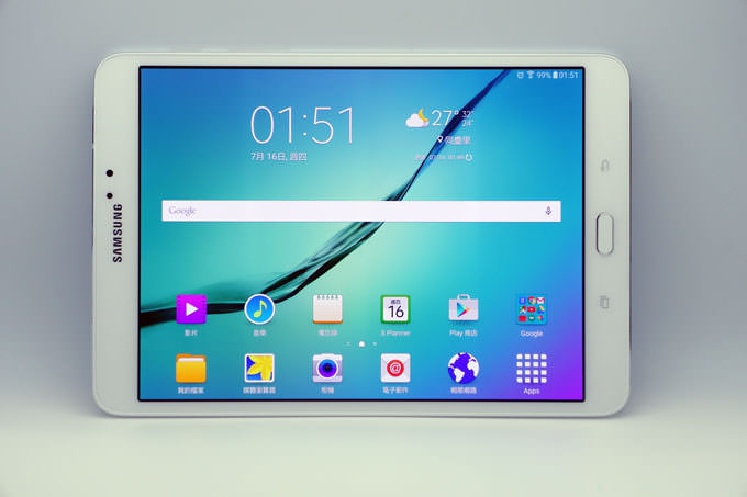 不僅輕薄隨攜,功能強大更無與倫比:Samsung Galaxy Tab S2讓你重新體驗平板新生活! - 阿祥的網路筆記本 GTS2EXP1_013