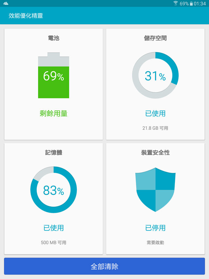 不僅輕薄隨攜,功能強大更無與倫比:Samsung Galaxy Tab S2讓你重新體驗平板新生活! - 阿祥的網路筆記本 GTS2EXP1_036