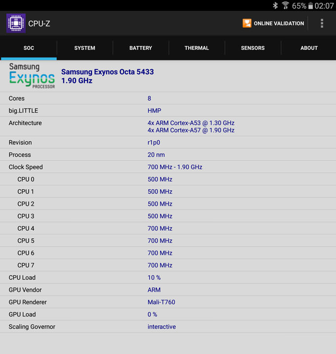 不僅輕薄隨攜,功能強大更無與倫比:Samsung Galaxy Tab S2讓你重新體驗平板新生活! - 阿祥的網路筆記本 GTS2EXP1_038