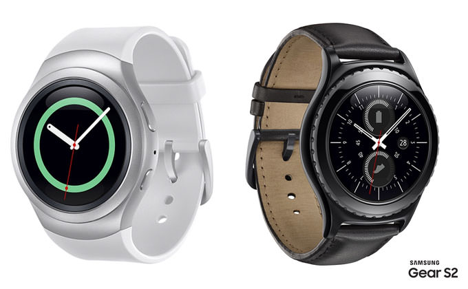 [Wearable] 三星首款圓型智慧型手錶－Samsung Gear S2今日搶先亮相！