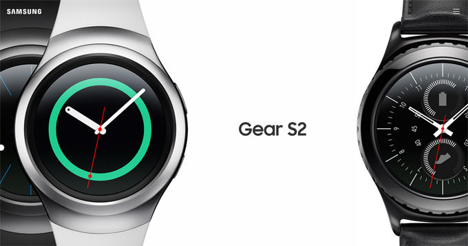[Wearable] 高質感外觀，全面革新操控界面的三星新一代穿戴裝置：Samsung Gear S2介紹！