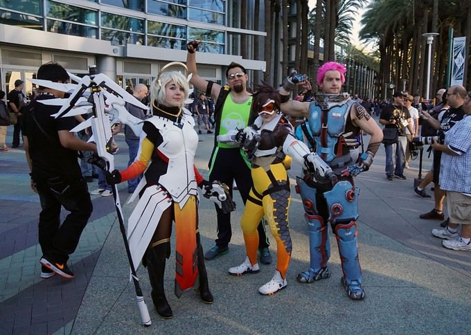 眾星雲集!來看看BlizzCon 2015暴雪嘉年華超精采Cosplay角色! - 阿祥的網路筆記本 眾星雲集!來看看BlizzCon 2015暴雪嘉年華超精采Cosplay角色! - 阿祥的網路筆記本