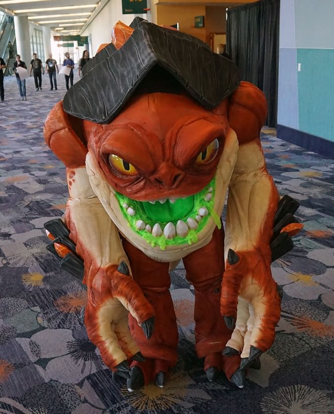 眾星雲集!來看看BlizzCon 2015暴雪嘉年華超精采Cosplay角色! - 阿祥的網路筆記本 眾星雲集!來看看BlizzCon 2015暴雪嘉年華超精采Cosplay角色! - 阿祥的網路筆記本