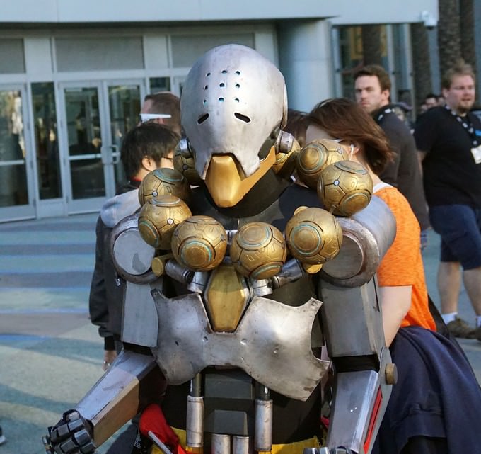 眾星雲集!來看看BlizzCon 2015暴雪嘉年華超精采Cosplay角色! - 阿祥的網路筆記本 眾星雲集!來看看BlizzCon 2015暴雪嘉年華超精采Cosplay角色! - 阿祥的網路筆記本