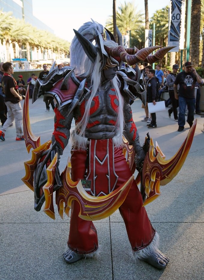 眾星雲集!來看看BlizzCon 2015暴雪嘉年華超精采Cosplay角色! - 阿祥的網路筆記本 眾星雲集!來看看BlizzCon 2015暴雪嘉年華超精采Cosplay角色! - 阿祥的網路筆記本
