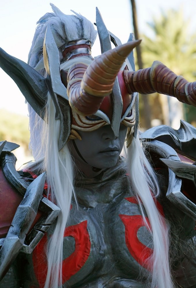 眾星雲集!來看看BlizzCon 2015暴雪嘉年華超精采Cosplay角色! - 阿祥的網路筆記本 眾星雲集!來看看BlizzCon 2015暴雪嘉年華超精采Cosplay角色! - 阿祥的網路筆記本