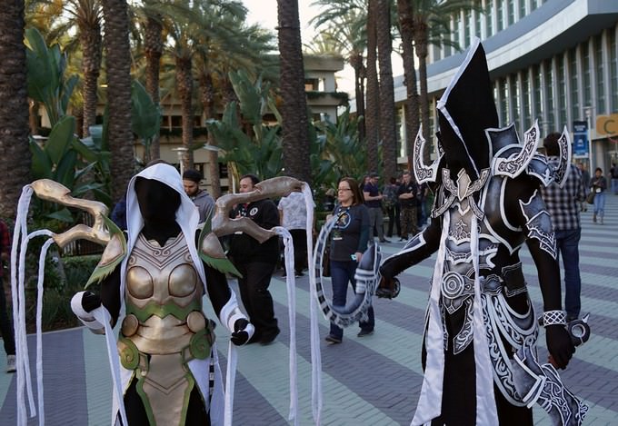 眾星雲集!來看看BlizzCon 2015暴雪嘉年華超精采Cosplay角色! - 阿祥的網路筆記本 眾星雲集!來看看BlizzCon 2015暴雪嘉年華超精采Cosplay角色! - 阿祥的網路筆記本
