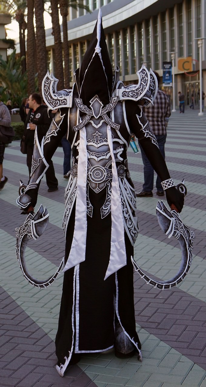 眾星雲集!來看看BlizzCon 2015暴雪嘉年華超精采Cosplay角色! - 阿祥的網路筆記本 眾星雲集!來看看BlizzCon 2015暴雪嘉年華超精采Cosplay角色! - 阿祥的網路筆記本