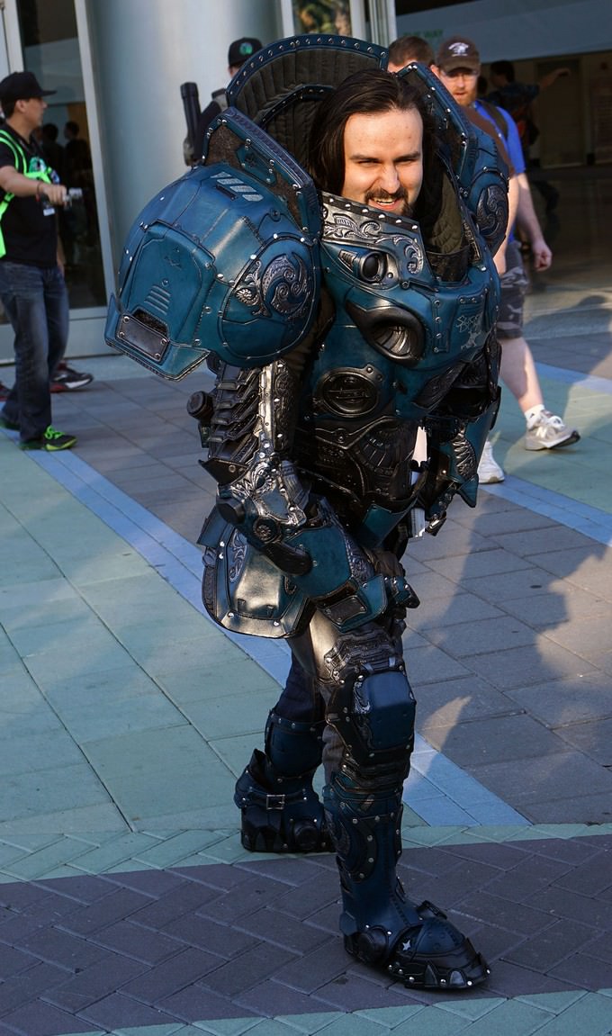 眾星雲集!來看看BlizzCon 2015暴雪嘉年華超精采Cosplay角色! - 阿祥的網路筆記本 眾星雲集!來看看BlizzCon 2015暴雪嘉年華超精采Cosplay角色! - 阿祥的網路筆記本