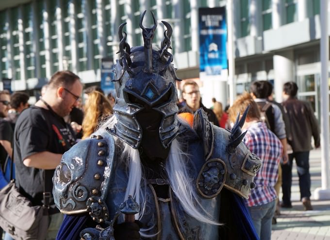 眾星雲集!來看看BlizzCon 2015暴雪嘉年華超精采Cosplay角色! - 阿祥的網路筆記本 眾星雲集!來看看BlizzCon 2015暴雪嘉年華超精采Cosplay角色! - 阿祥的網路筆記本