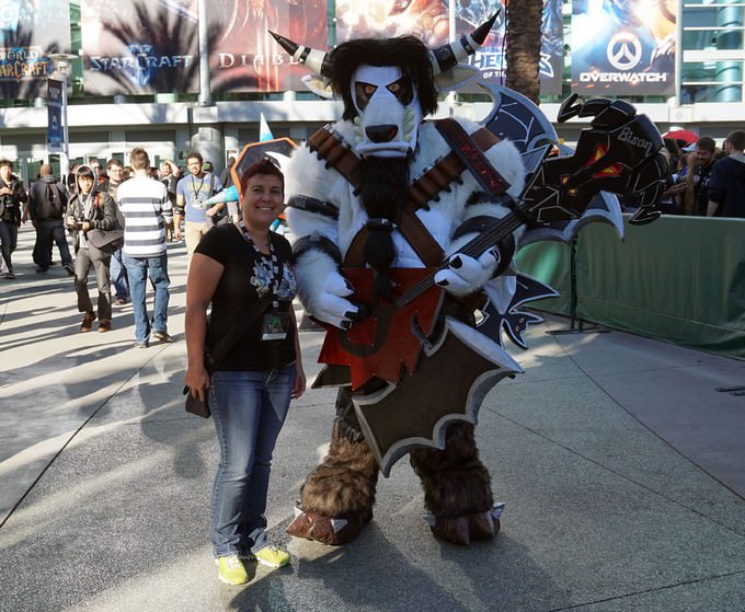 眾星雲集!來看看BlizzCon 2015暴雪嘉年華超精采Cosplay角色! - 阿祥的網路筆記本 眾星雲集!來看看BlizzCon 2015暴雪嘉年華超精采Cosplay角色! - 阿祥的網路筆記本