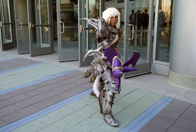 眾星雲集!來看看BlizzCon 2015暴雪嘉年華超精采Cosplay角色! - 阿祥的網路筆記本 眾星雲集!來看看BlizzCon 2015暴雪嘉年華超精采Cosplay角色! - 阿祥的網路筆記本