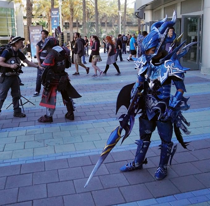 眾星雲集!來看看BlizzCon 2015暴雪嘉年華超精采Cosplay角色! - 阿祥的網路筆記本 眾星雲集!來看看BlizzCon 2015暴雪嘉年華超精采Cosplay角色! - 阿祥的網路筆記本