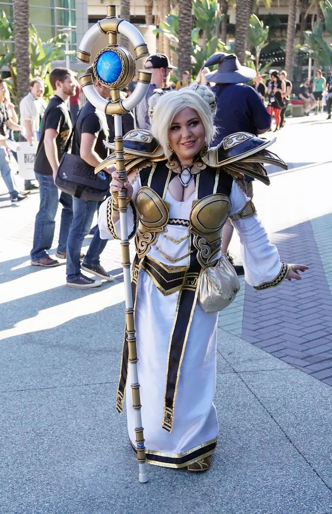 眾星雲集!來看看BlizzCon 2015暴雪嘉年華超精采Cosplay角色! - 阿祥的網路筆記本 眾星雲集!來看看BlizzCon 2015暴雪嘉年華超精采Cosplay角色! - 阿祥的網路筆記本