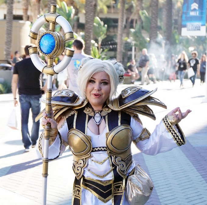眾星雲集!來看看BlizzCon 2015暴雪嘉年華超精采Cosplay角色! - 阿祥的網路筆記本 眾星雲集!來看看BlizzCon 2015暴雪嘉年華超精采Cosplay角色! - 阿祥的網路筆記本
