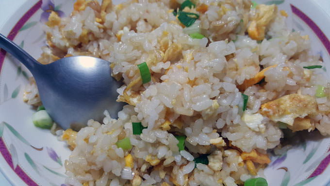 清水真的可以變雞湯?傳說中的萬用調味神器「味霸」開箱與試吃心得! - 阿祥的網路筆記本 用「味霸」炒出來的炒飯