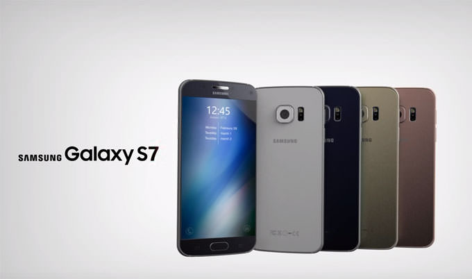[Mobile] 傳說中的Galaxy S7長這樣？規格又有哪些厲害的地方？