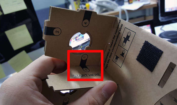 窮人版的VR體驗工具：Google Cardboard 開箱分享！ - 阿祥的網路筆記本