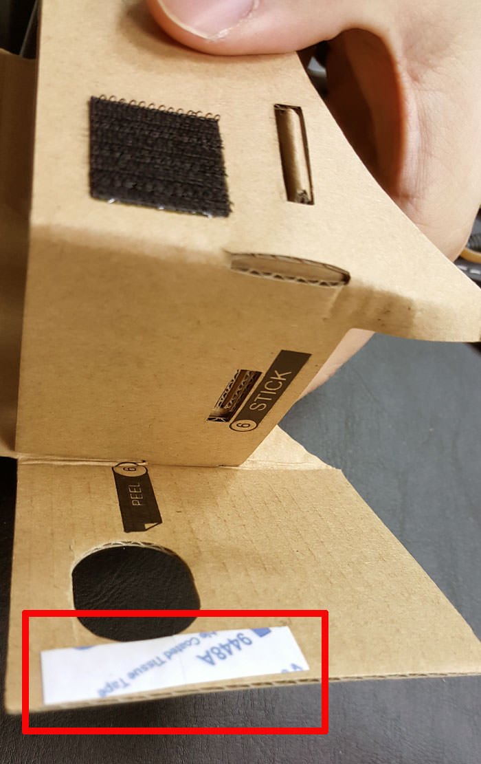 窮人版的VR體驗工具：Google Cardboard 開箱分享！ - 阿祥的網路筆記本